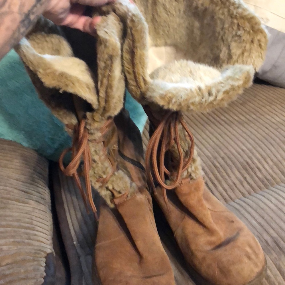 Sketchers winter boots
